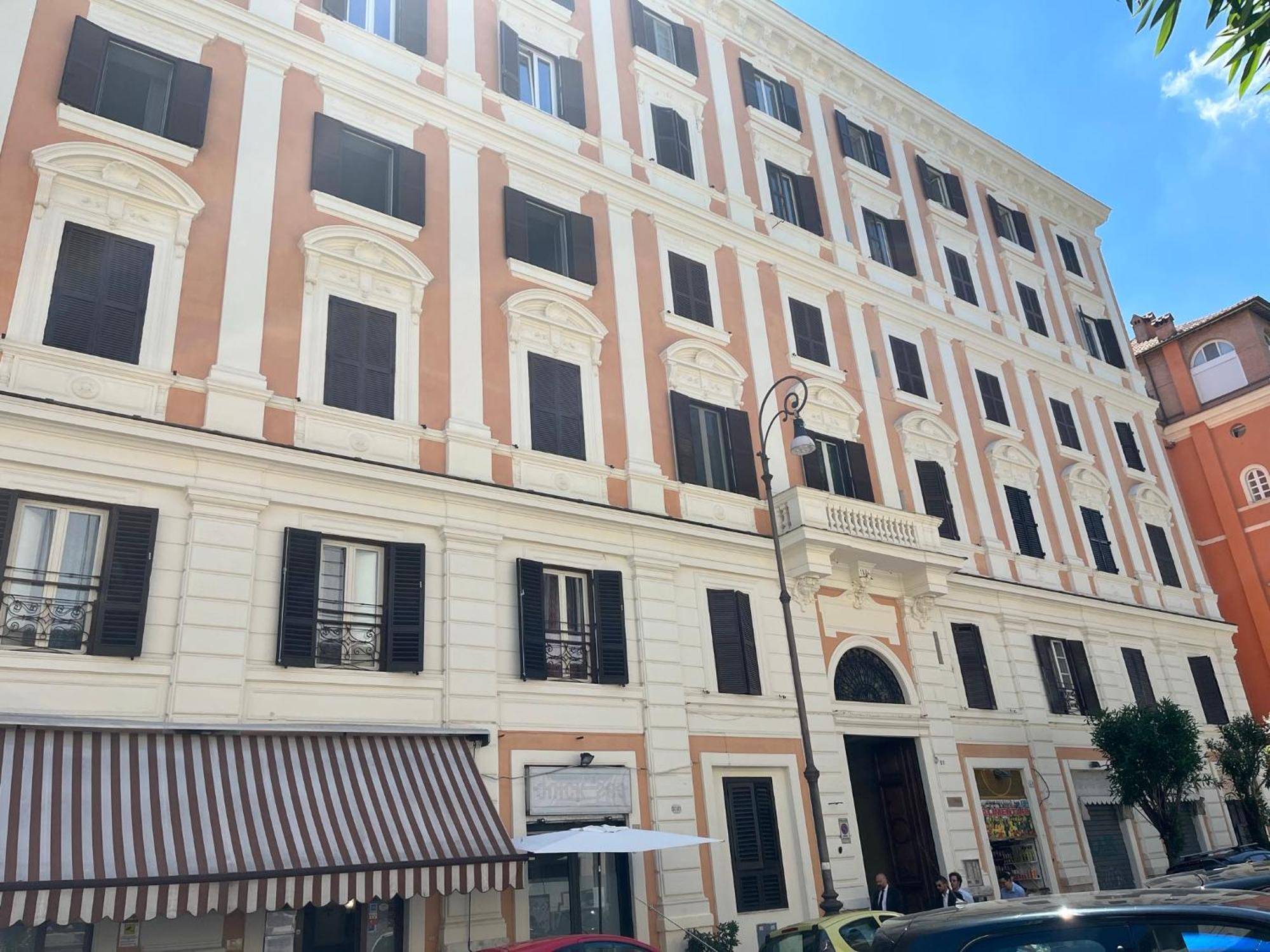 Ciao Bella Apartment Rzym Zewnętrze zdjęcie