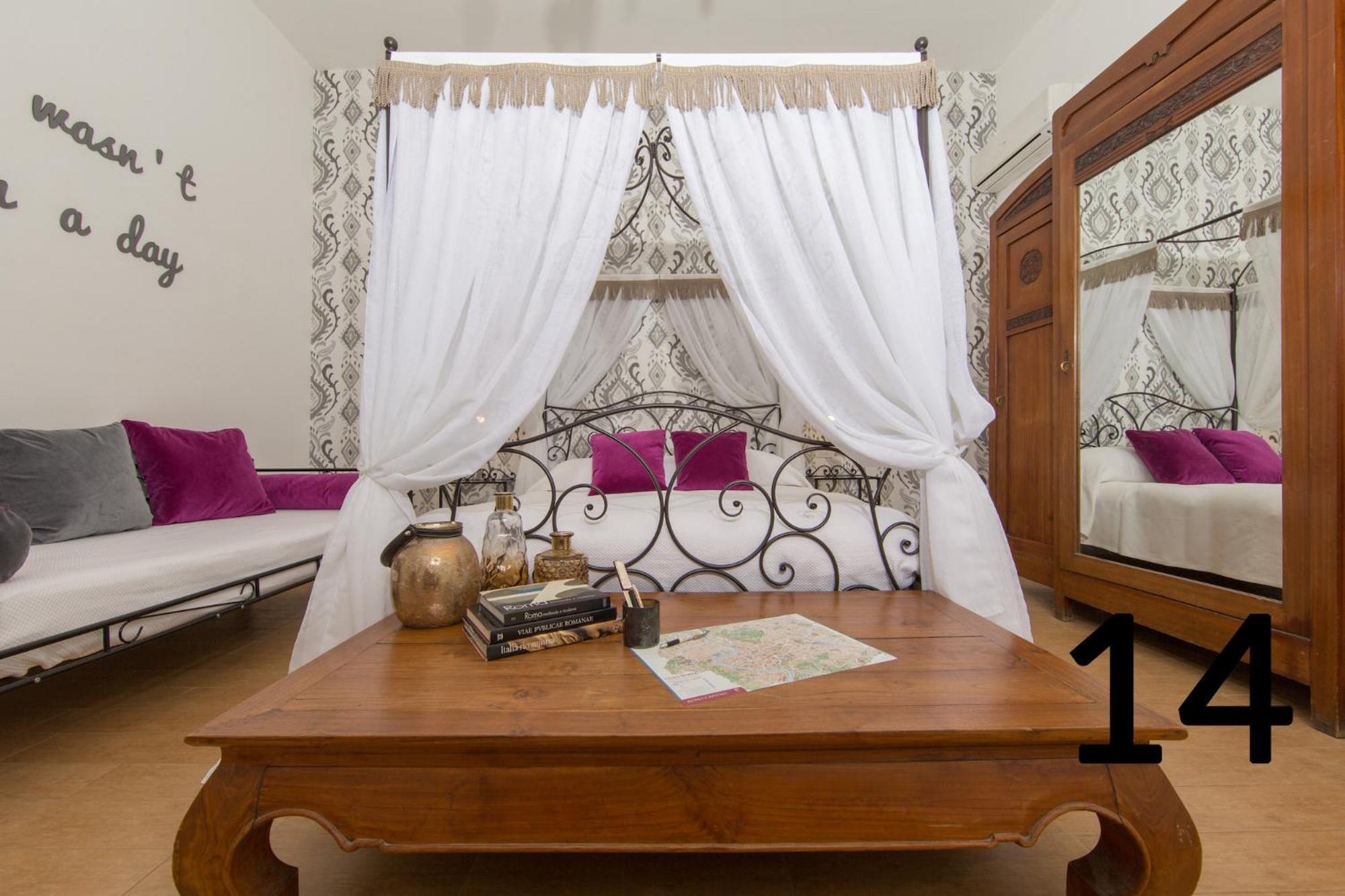 Ciao Bella Apartment Rzym Zewnętrze zdjęcie