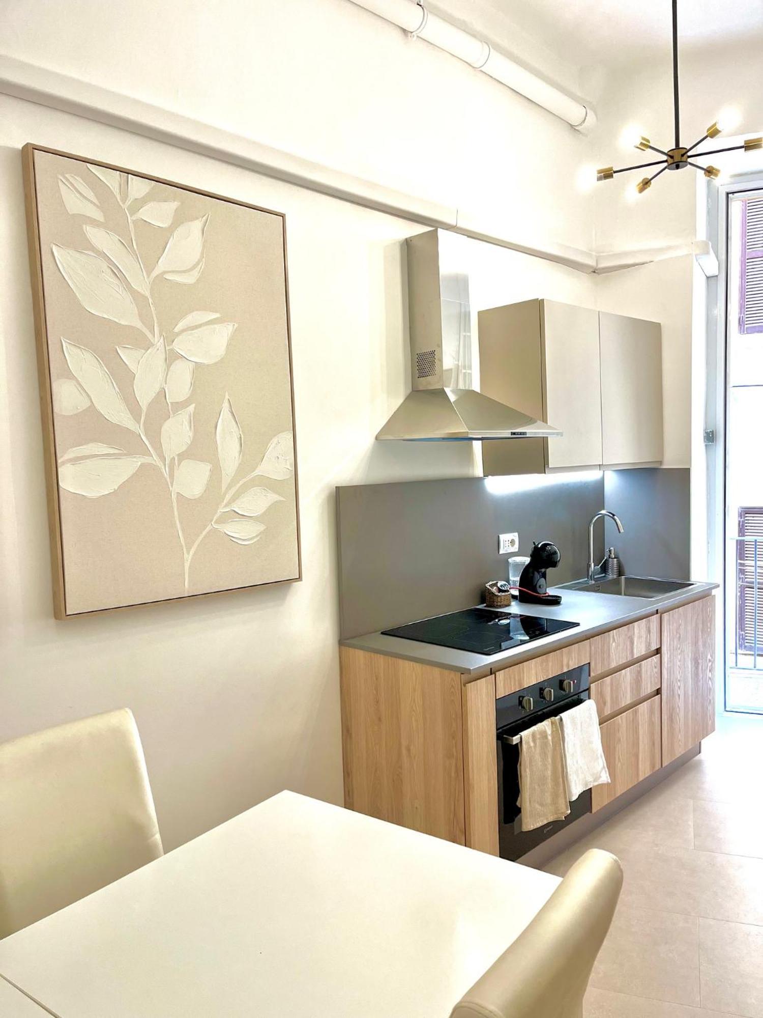 Ciao Bella Apartment Rzym Zewnętrze zdjęcie