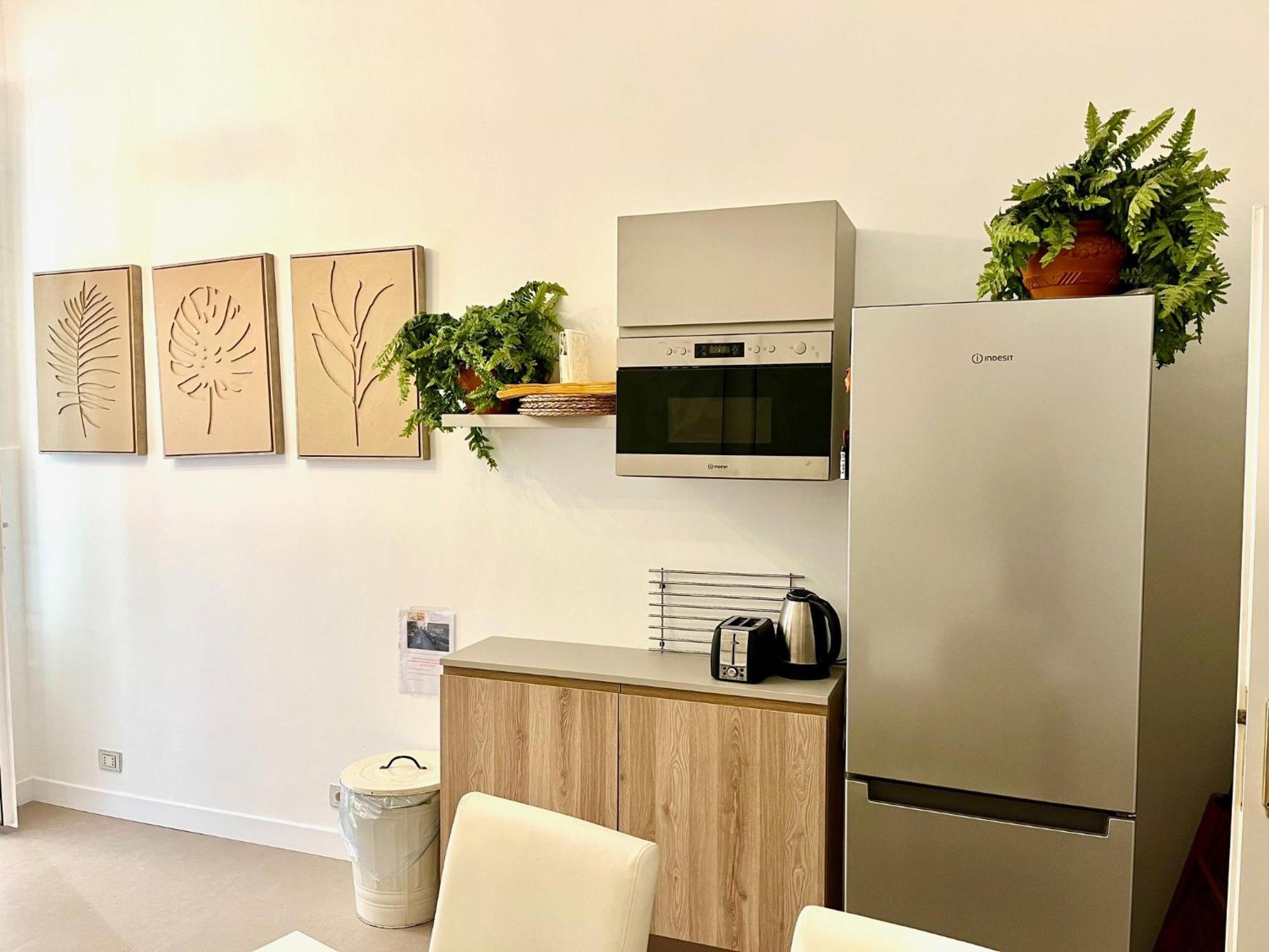 Ciao Bella Apartment Rzym Zewnętrze zdjęcie