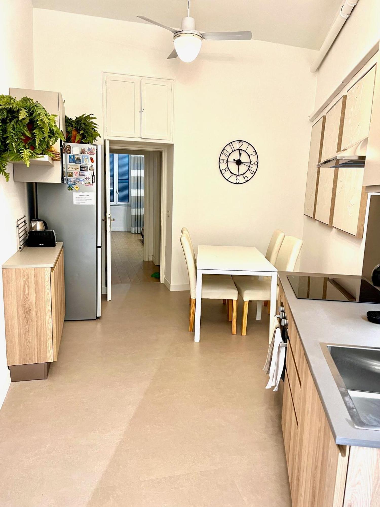 Ciao Bella Apartment Rzym Zewnętrze zdjęcie