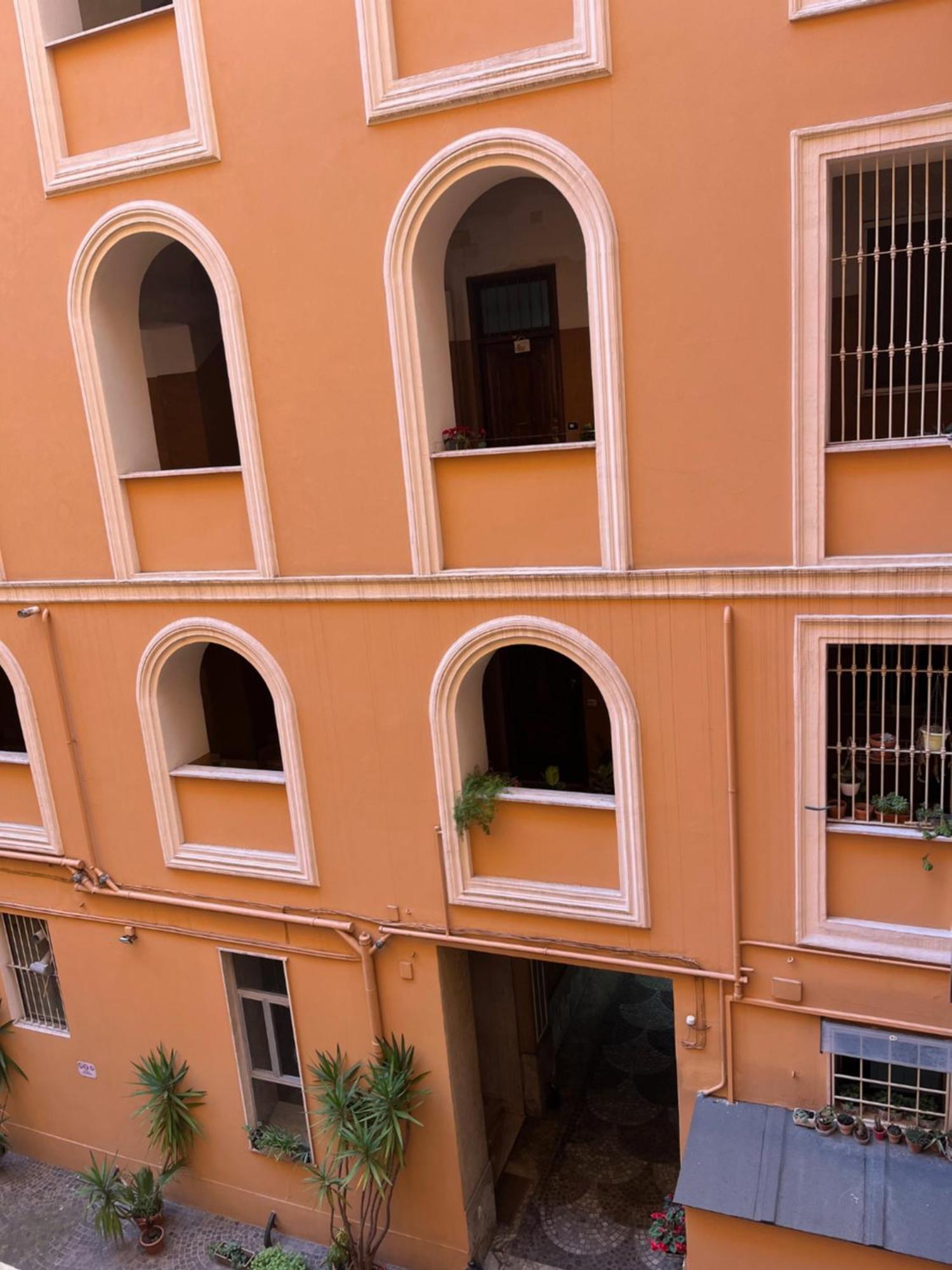 Ciao Bella Apartment Rzym Zewnętrze zdjęcie