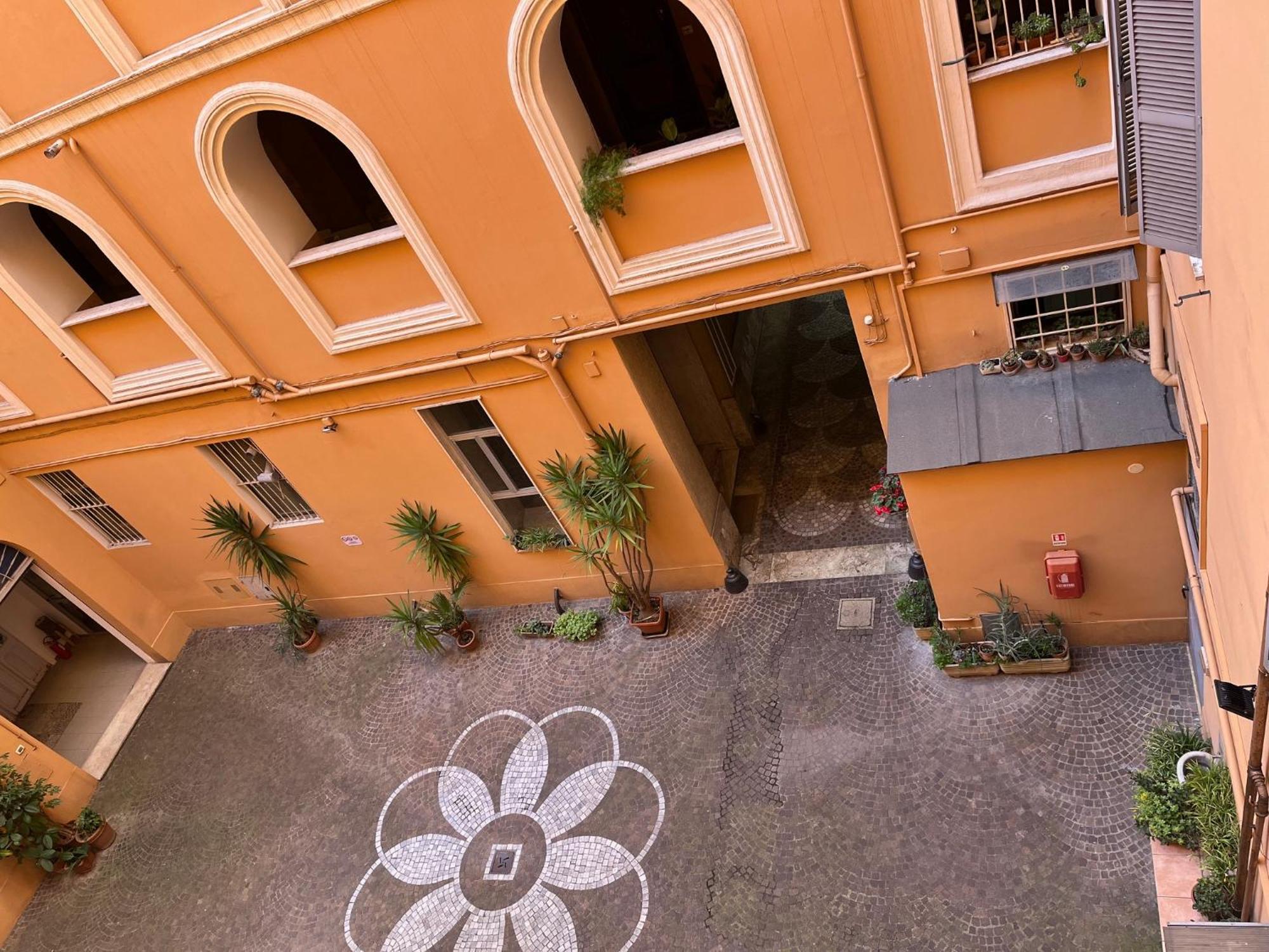 Ciao Bella Apartment Rzym Zewnętrze zdjęcie