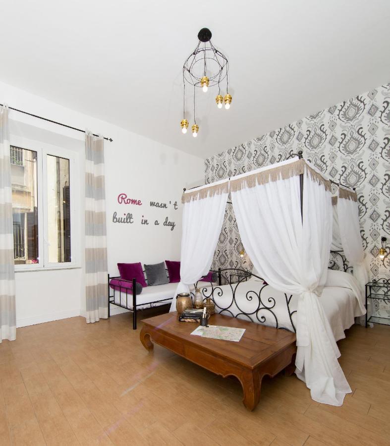Ciao Bella Apartment Rzym Zewnętrze zdjęcie