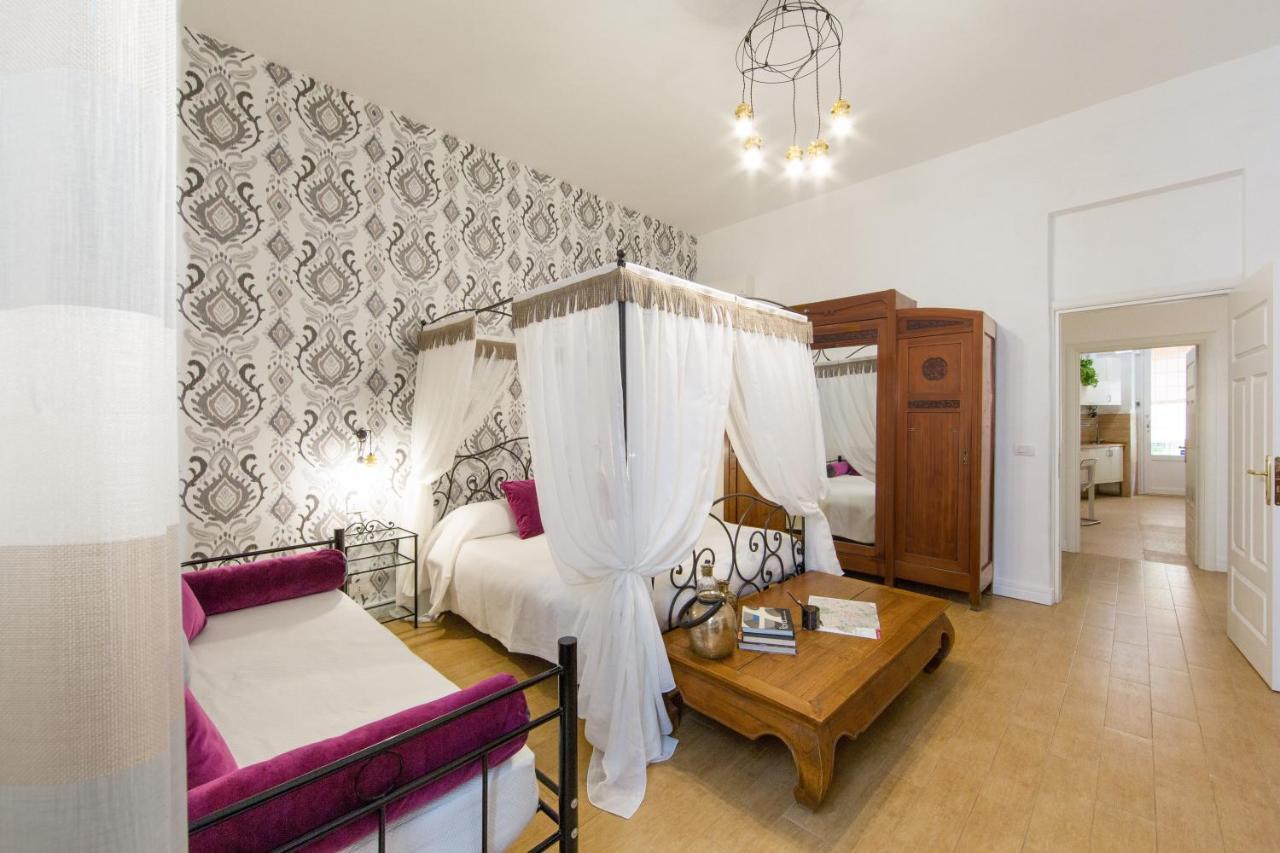 Ciao Bella Apartment Rzym Zewnętrze zdjęcie